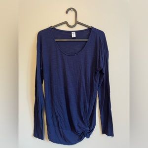 *2 for $12* Old Navy Maternity top size XS